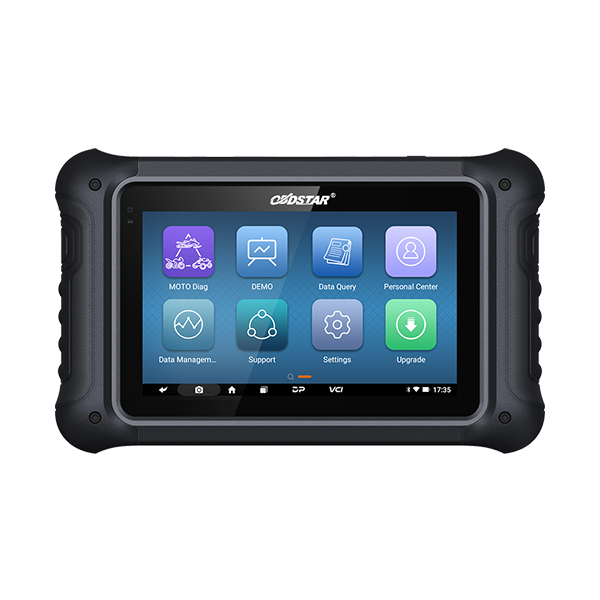 OBDSTAR MS70 – Universaldiagnose for MC, ATV, UTV og snøscooter