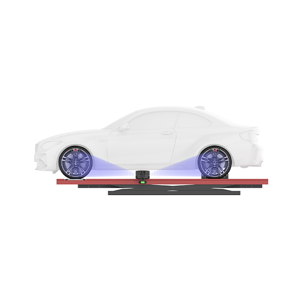 SmartSafe WA613 Wireless 3D Wheel Aligner
