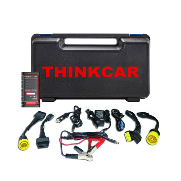 THINKCAR HD Expanded Package for THINKTOOL Euro Master – Lastebil