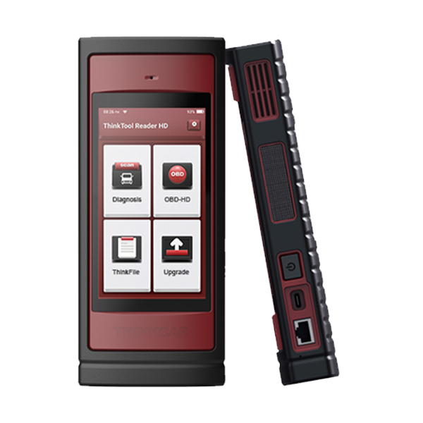 THINKCAR THINKTOOL Reader HD – Lastebil