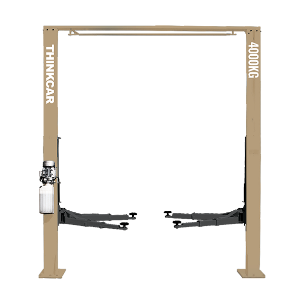 THINKCAR TVL 340 – Clear Floor Two Post Lift