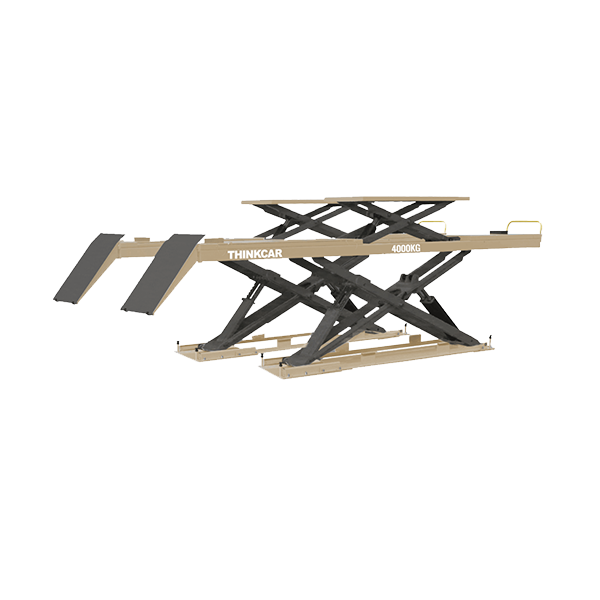 THINKCAR TVL 940 – Ultra-thin Alignment Scissor Lift