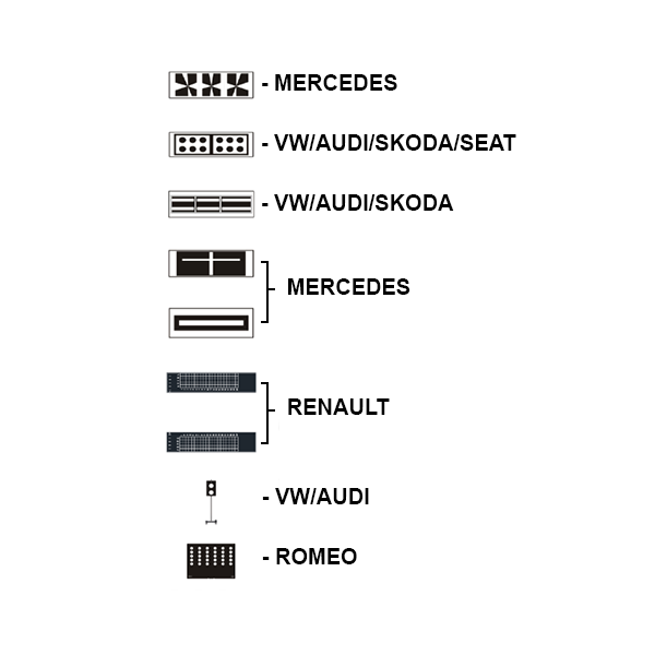 THINKCAR ADAS Calibration Kit – European Enhanced Package