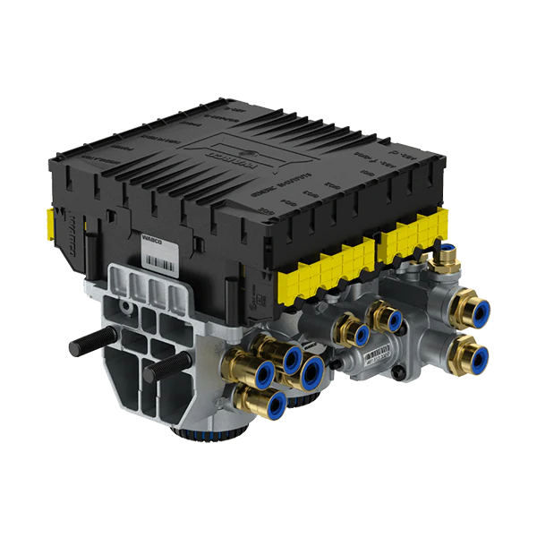 Wabco TEBS Premium Trailer Modulator Fabrikkoverhalt
