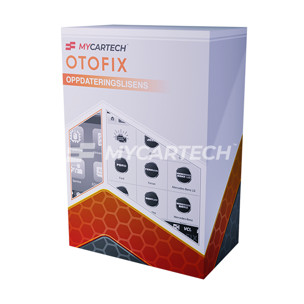 Otofix Oppdateringslisens for Otofix IM1