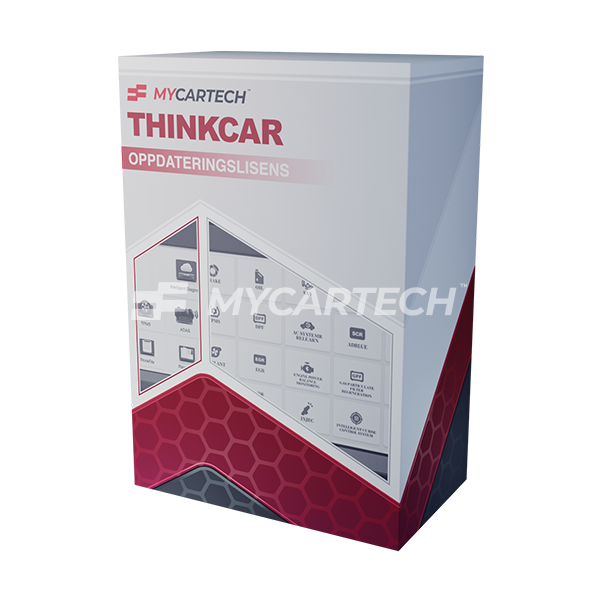 THINKCAR Oppdateringslisens for THINKTOOL T78