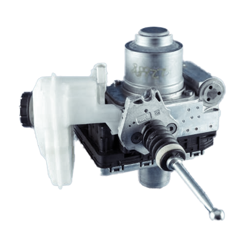 Bremsebooster / bremsetrykksenhet - Audi E-Tron -  4KE614100AH