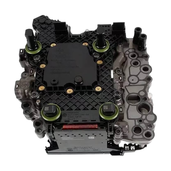 Audi / VW – 0BH325025J Z1E – Mechatronic Styreenhet med Software – DQ500 7-trinns girkasse – Fabrikkoverhalt