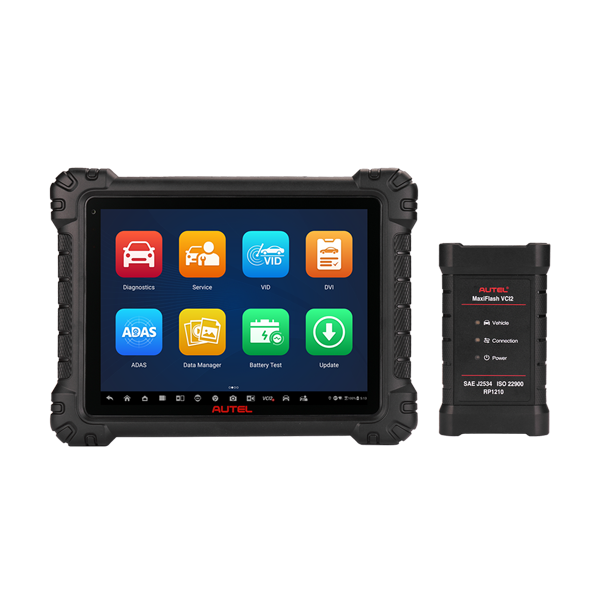 Autel MaxiSys MS909S2