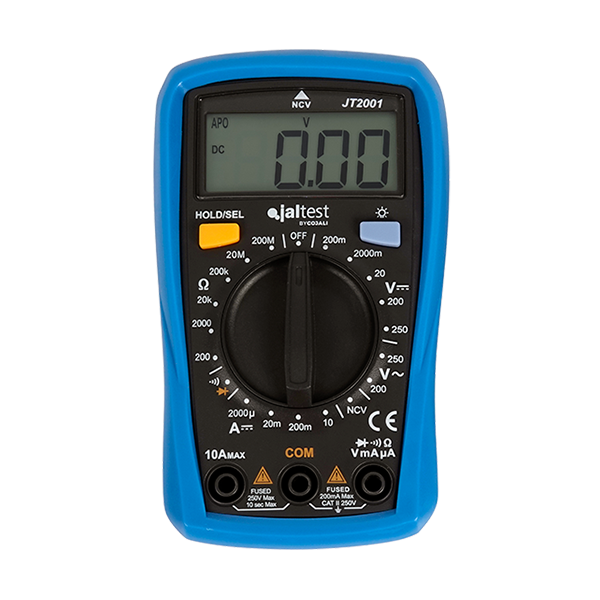Jaltest Tools Digital Multimeter JT2001