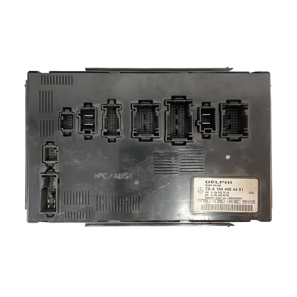 Mercedes-Benz SAM-modul A1644404401 – Brukt