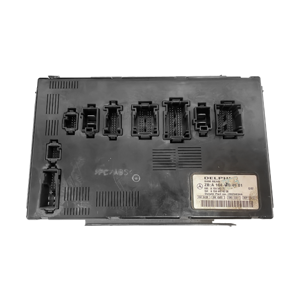 Mercedes-Benz SAM-modul A1649004601 – Brukt