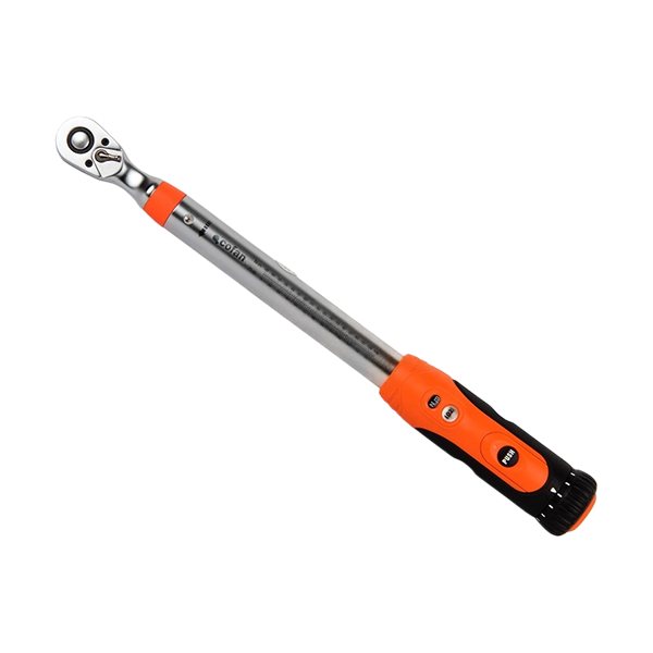 Jaltest Tools – Professional Torque Wrench 3/8″ (5–25 Nm)