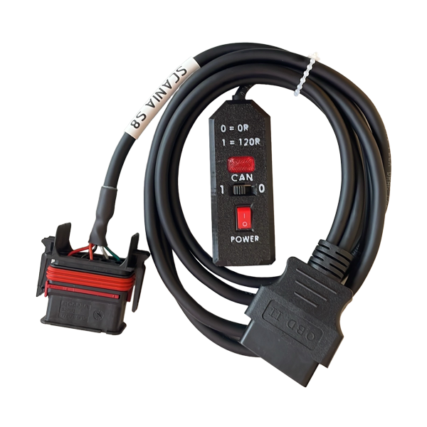 Programmeringskabel – Scania – Motorstyring type EMS S8