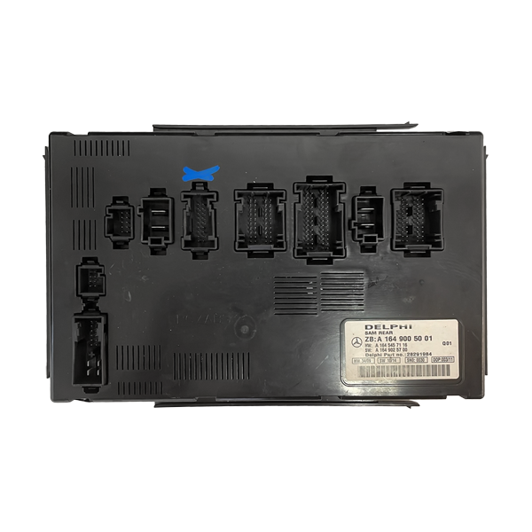 Mercedes-Benz SAM-modul A1649005001 – Brukt