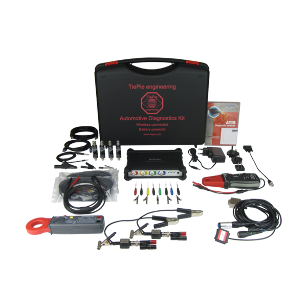 TiePie – Automotive Diagnostics Kit – ADK610004DW