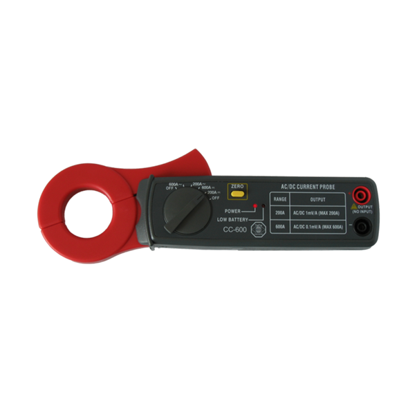 TiePie Current Clamp TP-CC600