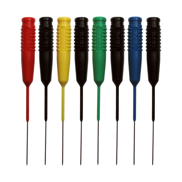 TiePie Back Probe TP-BP85 (sett med 8 stk)