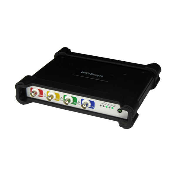 TiePie Automotive Test Scope ATS605004DW-XMS