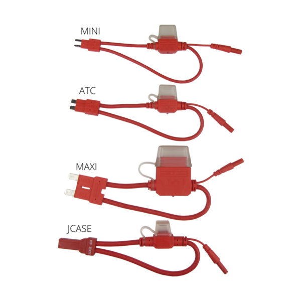 TiePie Fuse Buddy Current Loop TP-FBCL15