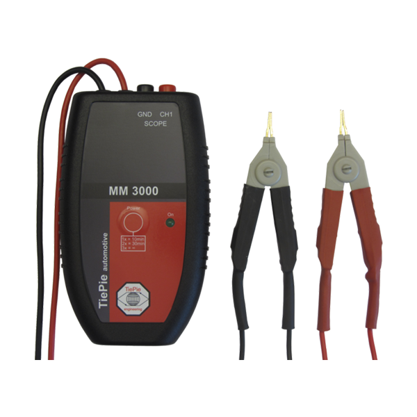 TiePie Milliohm Meter TP-MM3000