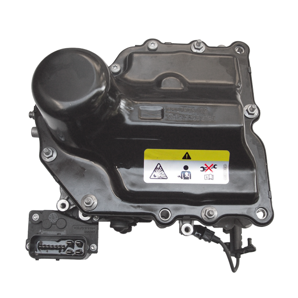 VAG – 0AM325025M Z2B – Mechatronic Styreenhet med Software – DQ200 DSG 7-trinns girkasse – NY