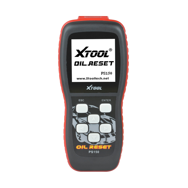 XTOOL PS150 Oilreset