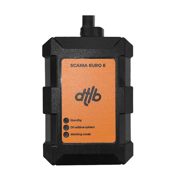 DTLB – SCANIA Euro 6 – Adblue Emulator
