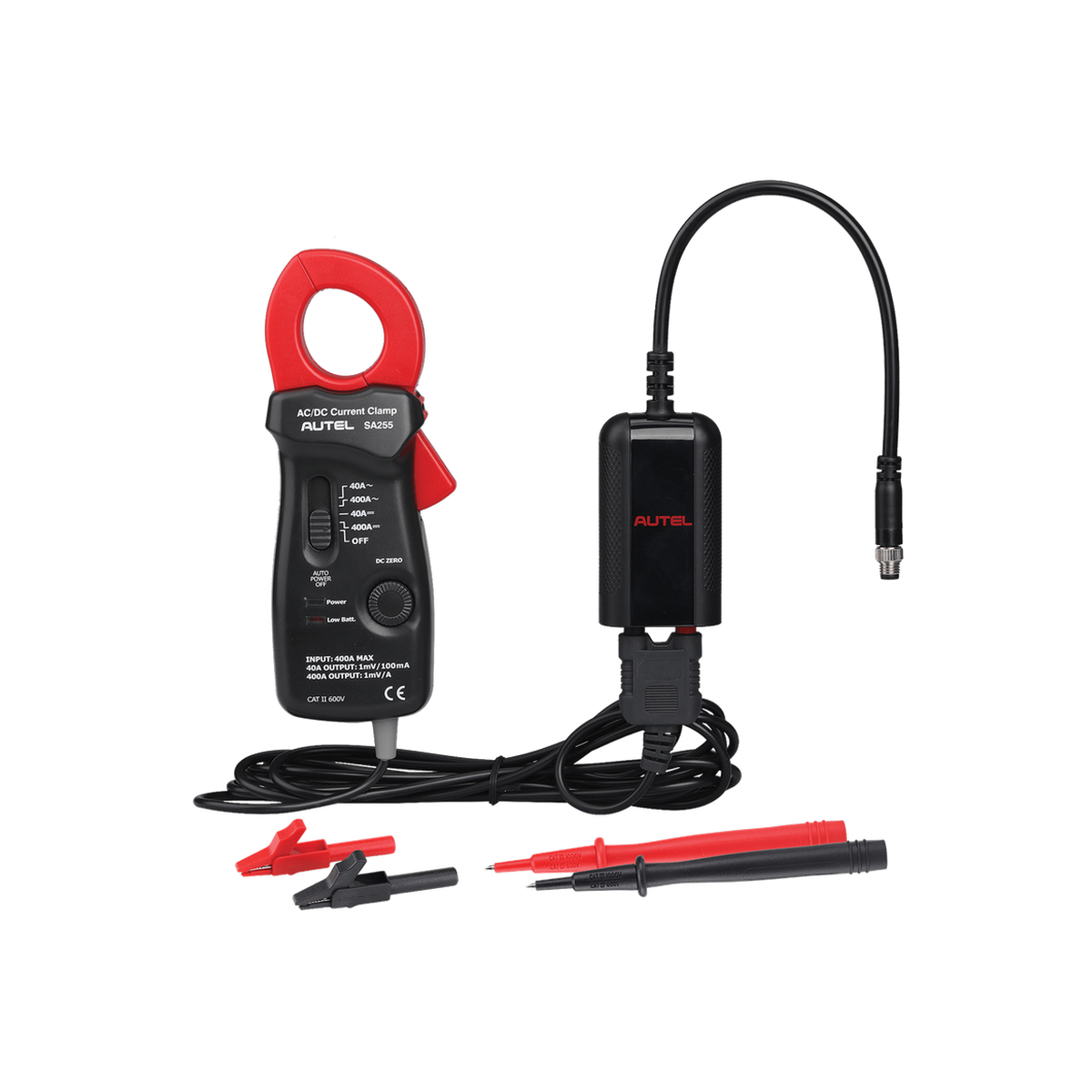 Autel MaxiBAS AMP Meter (tilbehør BT608/BT609)