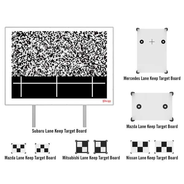 Autel MaxiSys ADAS Target Board