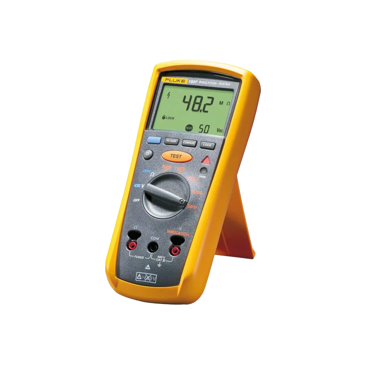 Fluke 1507 Isolasjonstester