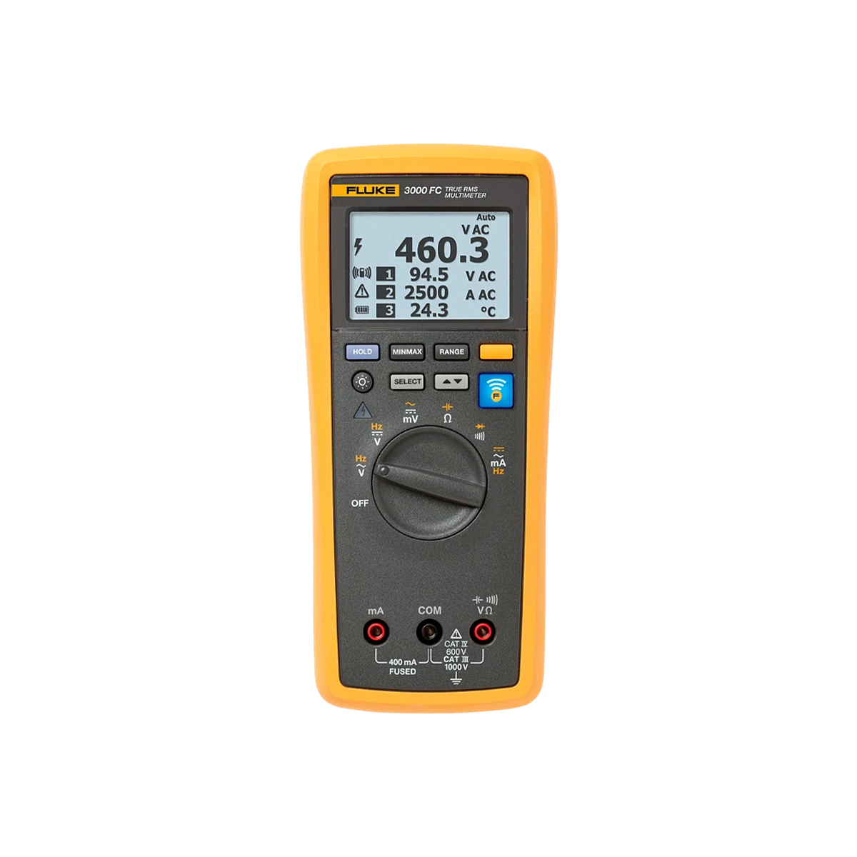 Fluke FLK-3000 FC Multimeter