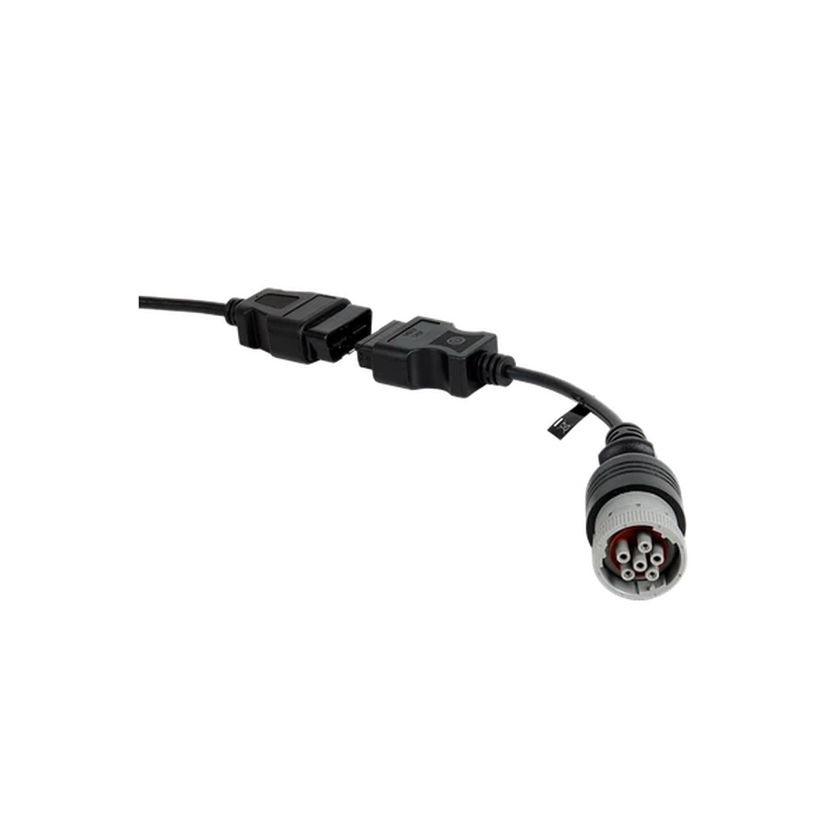 Jaltest JDC211A Deutsch 6-pin diagnosekabel