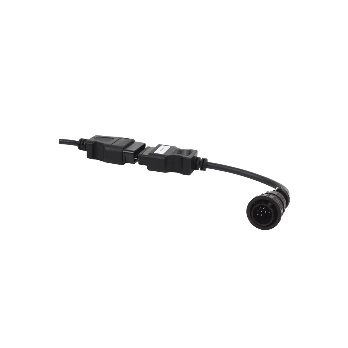 Jaltest JDC525A Claas/Renault 14-pin diagnosekabel