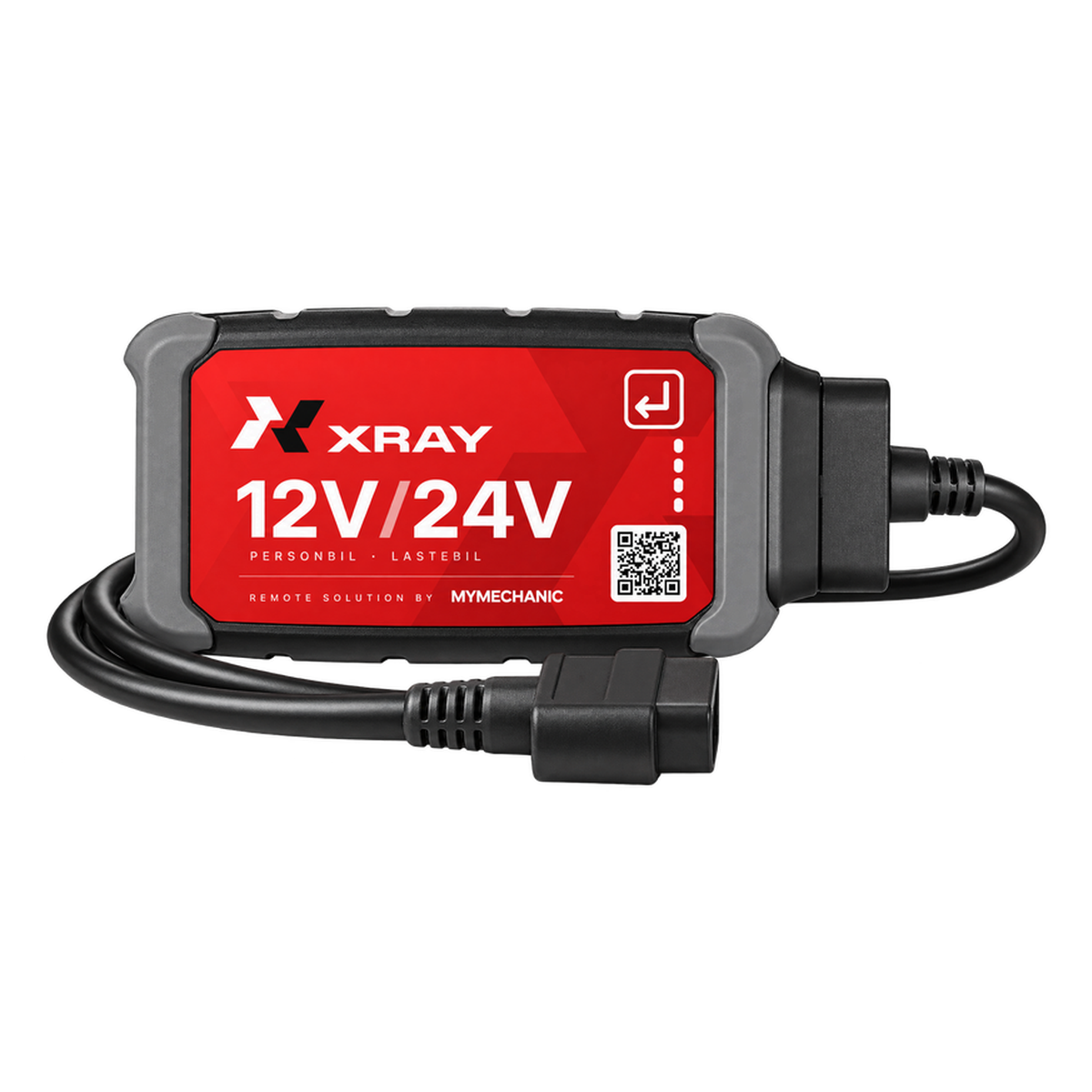 XRAY - Remote Solution 12/24V