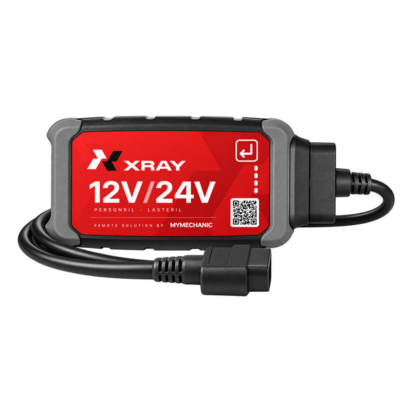 XRAY - Remote Solution 12/24V