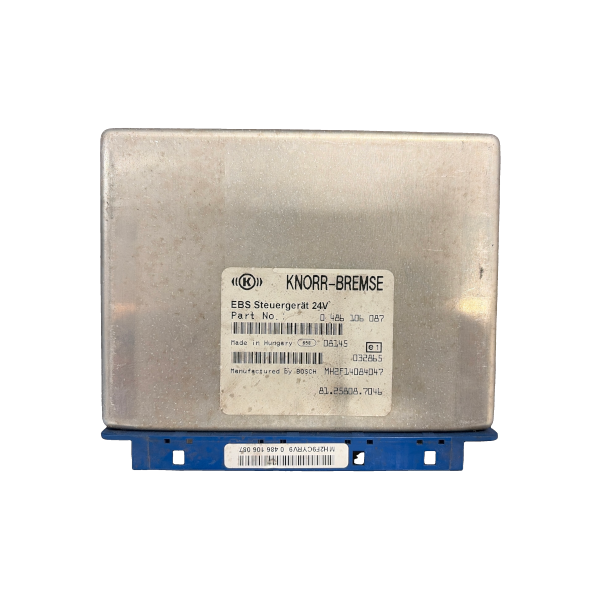 Knorr-Bremse EBS-styreenhet - 0 486 106 087