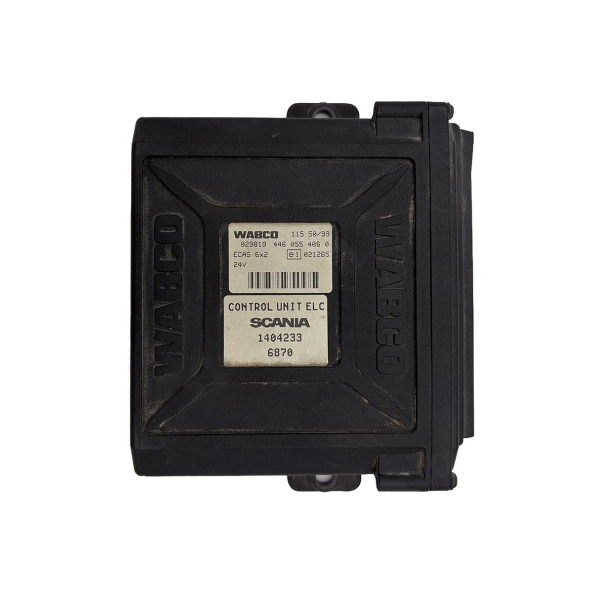 WABCO ECAS-styreenhet 6x2 - 4460554060