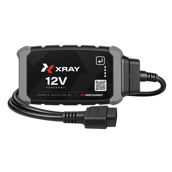 XRAY - Remote Solution 12V