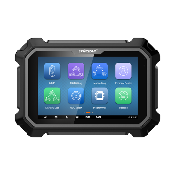 OBDSTAR MS80 STD – Universaldiagnose for MC, ATV, UTV, vannscooter og snøscooter