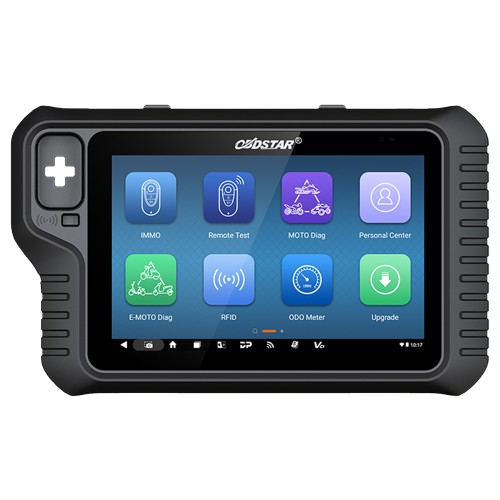OBDSTAR MOTOMASTER – Profesjonell Diagnostikk for Motorsykler
