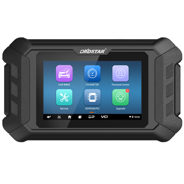OBDSTAR X300 – JLR – DIY