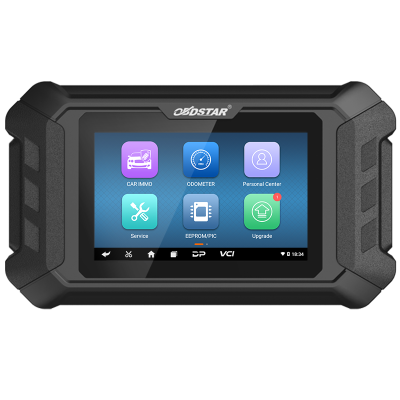 OBDSTAR X300 – Ford / Mazda – DIY