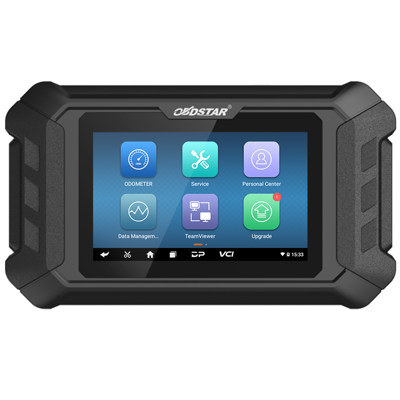OBDSTAR ODO Master – Instrumentpanel kalibrering og olje-service reset
