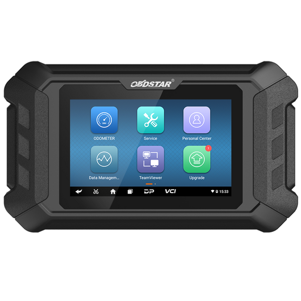 OBDSTAR ODO Master – Instrumentpanel kalibrering og olje-service reset