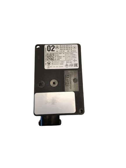 Mercedes-Benz W166 Radarsensor A0009058104