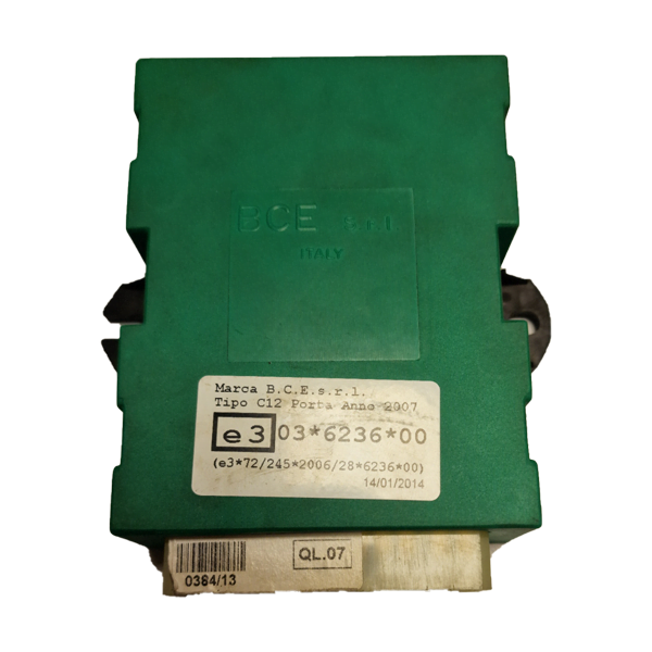 Renault Master Minibuss – BCE – E3 03623600