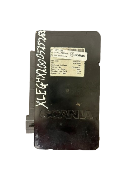 Scania CUV E32 2025651