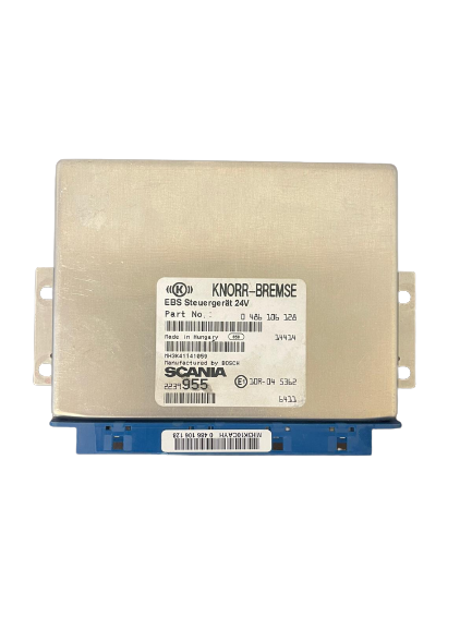 Knorr-Bremse ABS Scania 0486106128