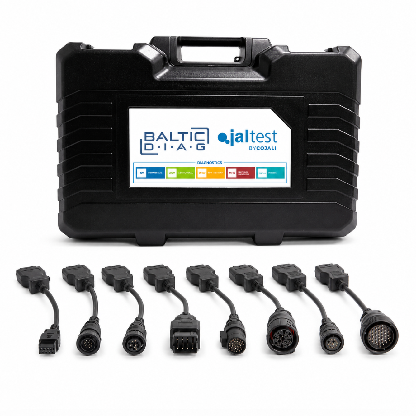 Jaltest Truck and Bus kabelkit
